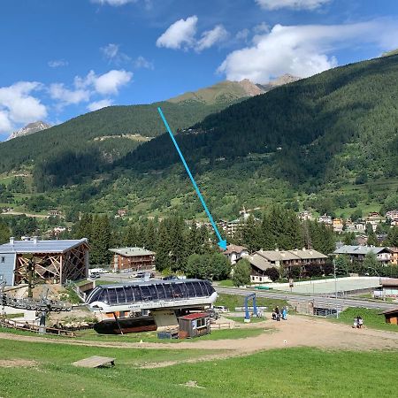 Blue Mountain Apartment Ponte Di Legno Exterior photo