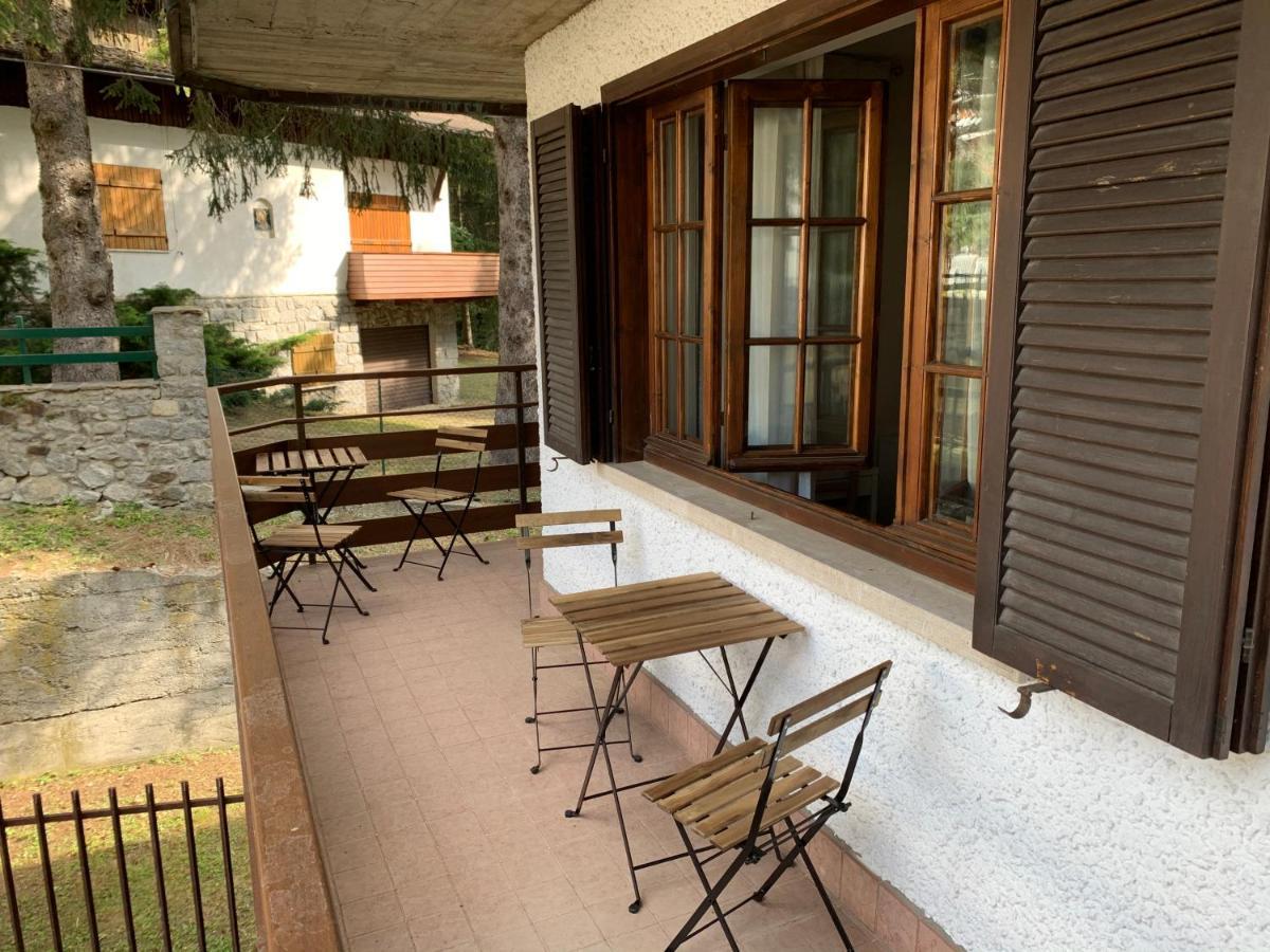 Blue Mountain Apartment Ponte Di Legno Exterior photo