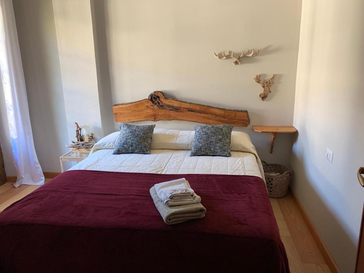 Blue Mountain Apartment Ponte Di Legno Exterior photo