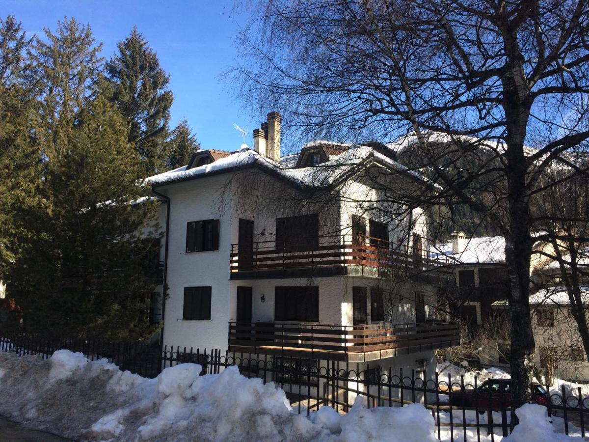 Blue Mountain Apartment Ponte Di Legno Exterior photo